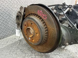 Балка подвески задняя VOLVO XC60 DZ44 B4204T6 3 ракурс