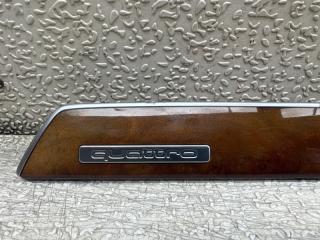 Накладка на торпеду левая передняя AUDI A4 8K CDN 8K2853189F 2 ракурс Накладка на торпеду левая передняя AUDI A4 8K CDN 8K2853189F 2 ракурс