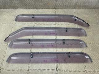 Ветровики комплект SUZUKI WAGON R MH21S K6A 2 ракурс Ветровики комплект SUZUKI WAGON R MH21S K6A 2 ракурс