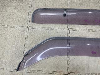 Ветровики комплект SUZUKI WAGON R MH21S K6A 4 ракурс Ветровики комплект SUZUKI WAGON R MH21S K6A 4 ракурс