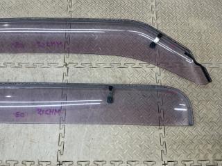 Ветровики комплект SUZUKI WAGON R MH21S K6A 5 ракурс Ветровики комплект SUZUKI WAGON R MH21S K6A 5 ракурс