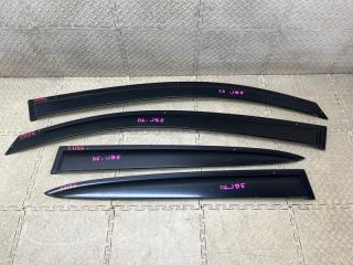 Ветровики комплект HONDA LIFE JB5 P07A 1 ракурс