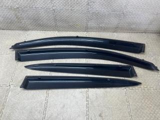 Ветровики комплект HONDA LIFE JB5 P07A 2 ракурс