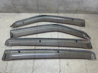 Ветровики комплект NISSAN MOCO MG22S K6A 2 ракурс Ветровики комплект NISSAN MOCO MG22S K6A 2 ракурс