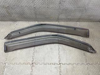 Ветровики комплект NISSAN MOCO MG22S K6A 3 ракурс Ветровики комплект NISSAN MOCO MG22S K6A 3 ракурс
