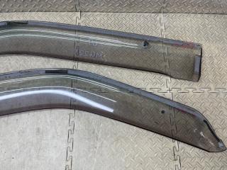 Ветровики комплект NISSAN MOCO MG22S K6A 5 ракурс Ветровики комплект NISSAN MOCO MG22S K6A 5 ракурс