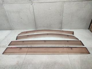Ветровики комплект NISSAN SERENA CC25 MR20DE 1 ракурс