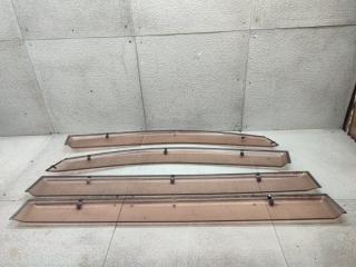 Ветровики комплект NISSAN SERENA CC25 MR20DE 2 ракурс