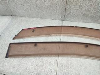 Ветровики комплект NISSAN SERENA CC25 MR20DE 4 ракурс