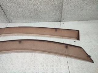 Ветровики комплект NISSAN SERENA CC25 MR20DE 5 ракурс