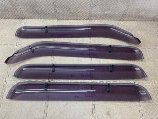 Ветровики комплект SUZUKI WAGON R MH22S K6A 2 ракурс Ветровики комплект SUZUKI WAGON R MH22S K6A 2 ракурс