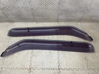 Ветровики комплект SUZUKI WAGON R MH22S K6A 3 ракурс Ветровики комплект SUZUKI WAGON R MH22S K6A 3 ракурс