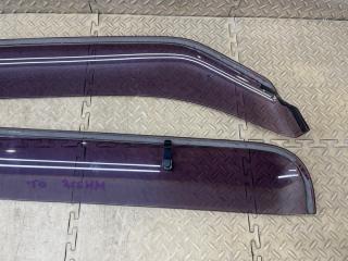 Ветровики комплект SUZUKI WAGON R MH22S K6A 5 ракурс Ветровики комплект SUZUKI WAGON R MH22S K6A 5 ракурс