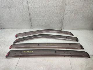 Ветровики комплект NISSAN MOCO MG22S K6A 1 ракурс Ветровики комплект NISSAN MOCO MG22S K6A 1 ракурс