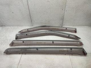 Ветровики комплект NISSAN MOCO MG22S K6A 2 ракурс Ветровики комплект NISSAN MOCO MG22S K6A 2 ракурс