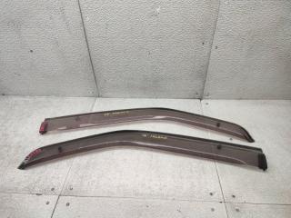 Ветровики комплект NISSAN MOCO MG22S K6A 3 ракурс Ветровики комплект NISSAN MOCO MG22S K6A 3 ракурс