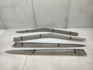 Ветровики комплект SUZUKI MR WAGON MF22S K6A 2 ракурс Ветровики комплект SUZUKI MR WAGON MF22S K6A 2 ракурс