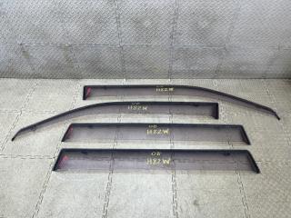 Ветровики комплект MITSUBISHI EK WAGON H82W 3G83 1 ракурс