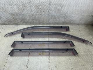 Ветровики комплект MITSUBISHI EK WAGON H82W 3G83 2 ракурс