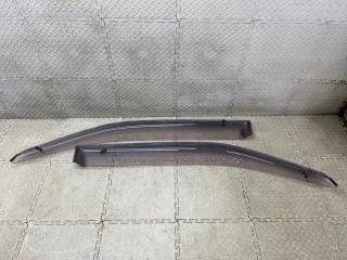 Ветровики комплект MITSUBISHI EK WAGON H82W 3G83 3 ракурс