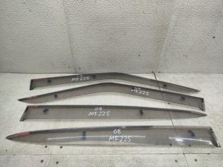 Ветровики комплект SUZUKI MR WAGON MF22S K6A 1 ракурс Ветровики комплект SUZUKI MR WAGON MF22S K6A 1 ракурс