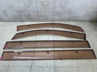 Ветровики комплект NISSAN SERENA C25 MR20DE 1 ракурс