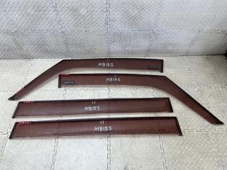 Ветровики комплект MITSUBISHI DELICA D:2 MB15S K12B 1 ракурс