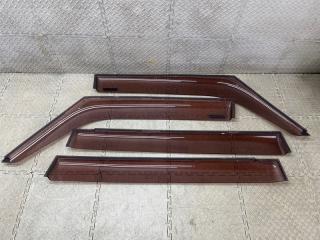 Ветровики комплект MITSUBISHI DELICA D:2 MB15S K12B 2 ракурс