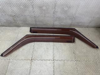 Ветровики комплект MITSUBISHI DELICA D:2 MB15S K12B 3 ракурс