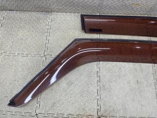 Ветровики комплект MITSUBISHI DELICA D:2 MB15S K12B 4 ракурс