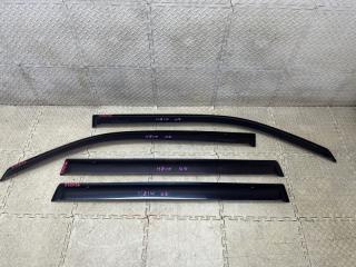 Ветровики комплект MITSUBISHI EK WAGON H81W 3G83 1 ракурс