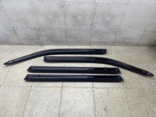 Ветровики комплект MITSUBISHI EK WAGON H81W 3G83 2 ракурс