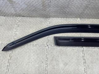 Ветровики комплект MITSUBISHI EK WAGON H81W 3G83 4 ракурс