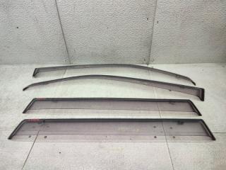 Ветровики комплект MITSUBISHI EK WAGON H82W 3G83 1 ракурс