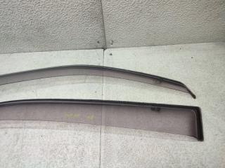 Ветровики комплект MITSUBISHI EK WAGON H82W 3G83 5 ракурс