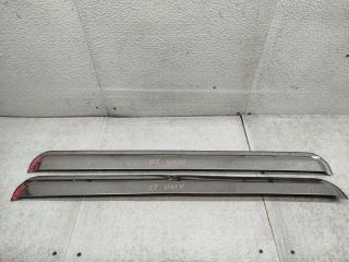 Ветровики комплект MITSUBISHI MINICAB U61V 3G83 3 ракурс