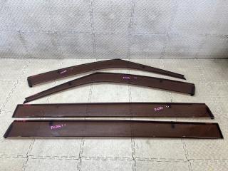 Ветровики комплект NISSAN SERENA FC26 MR20DD 1 ракурс