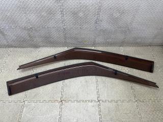 Ветровики комплект NISSAN SERENA FC26 MR20DD 3 ракурс