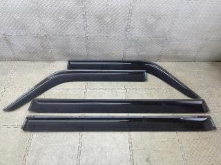 Ветровики комплект SUZUKI EVERY DA64V K6A 2 ракурс