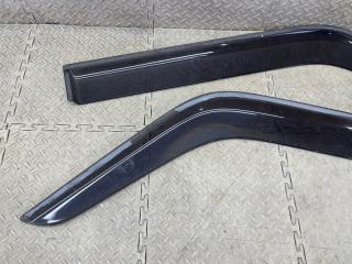 Ветровики комплект SUZUKI EVERY DA64V K6A 4 ракурс