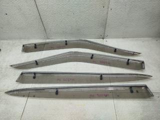 Ветровики комплект SUZUKI MR WAGON MF22S K6A 2 ракурс Ветровики комплект SUZUKI MR WAGON MF22S K6A 2 ракурс
