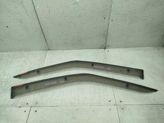 Ветровики комплект SUZUKI MR WAGON MF22S K6A 3 ракурс Ветровики комплект SUZUKI MR WAGON MF22S K6A 3 ракурс