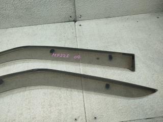Ветровики комплект SUZUKI MR WAGON MF22S K6A 5 ракурс Ветровики комплект SUZUKI MR WAGON MF22S K6A 5 ракурс