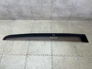 Ветровик правый задний TOYOTA PASSO KGC10 1KR-FE 1 ракурс