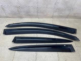 Ветровики комплект HONDA LIFE JB5 P07A 2 ракурс