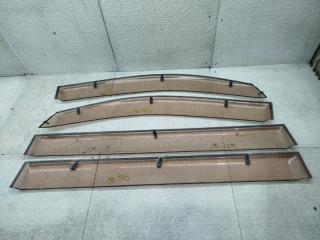 Ветровики комплект NISSAN SERENA C25 MR20DE 2 ракурс