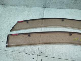 Ветровики комплект NISSAN SERENA C25 MR20DE 4 ракурс