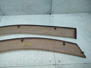 Ветровики комплект NISSAN SERENA C25 MR20DE 5 ракурс