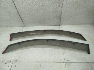 Ветровики комплект NISSAN MOCO MG21S K6A 3 ракурс Ветровики комплект NISSAN MOCO MG21S K6A 3 ракурс