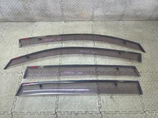 Ветровики комплект SUZUKI MR WAGON MF21S K6A 1 ракурс Ветровики комплект SUZUKI MR WAGON MF21S K6A 1 ракурс
